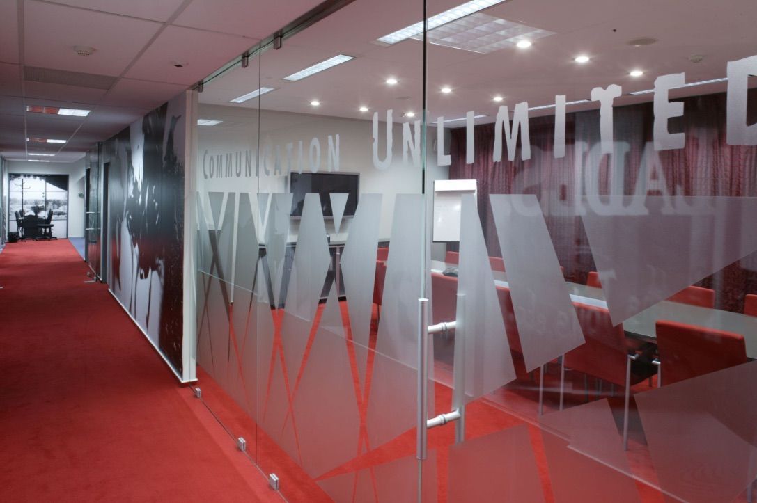 450 SQUARE METRES&nbsp;OFFICE, PHOTO: MARIA KOWALEWSKA