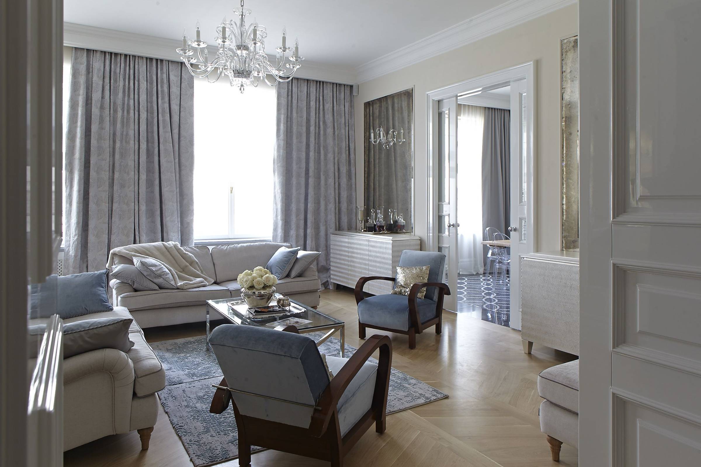 176 SQUARE METRES&nbsp;APARTMENT, PHOTO: MICHAŁ MUTOR