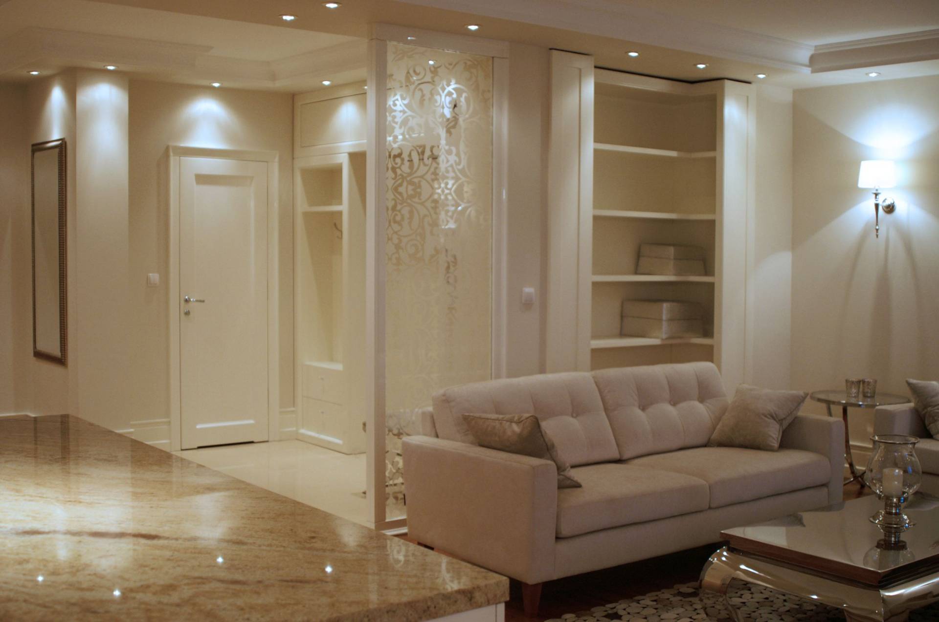 120 SQUARE METRES APARTMENT, PHOTO: MARIA KOWALEWSKA